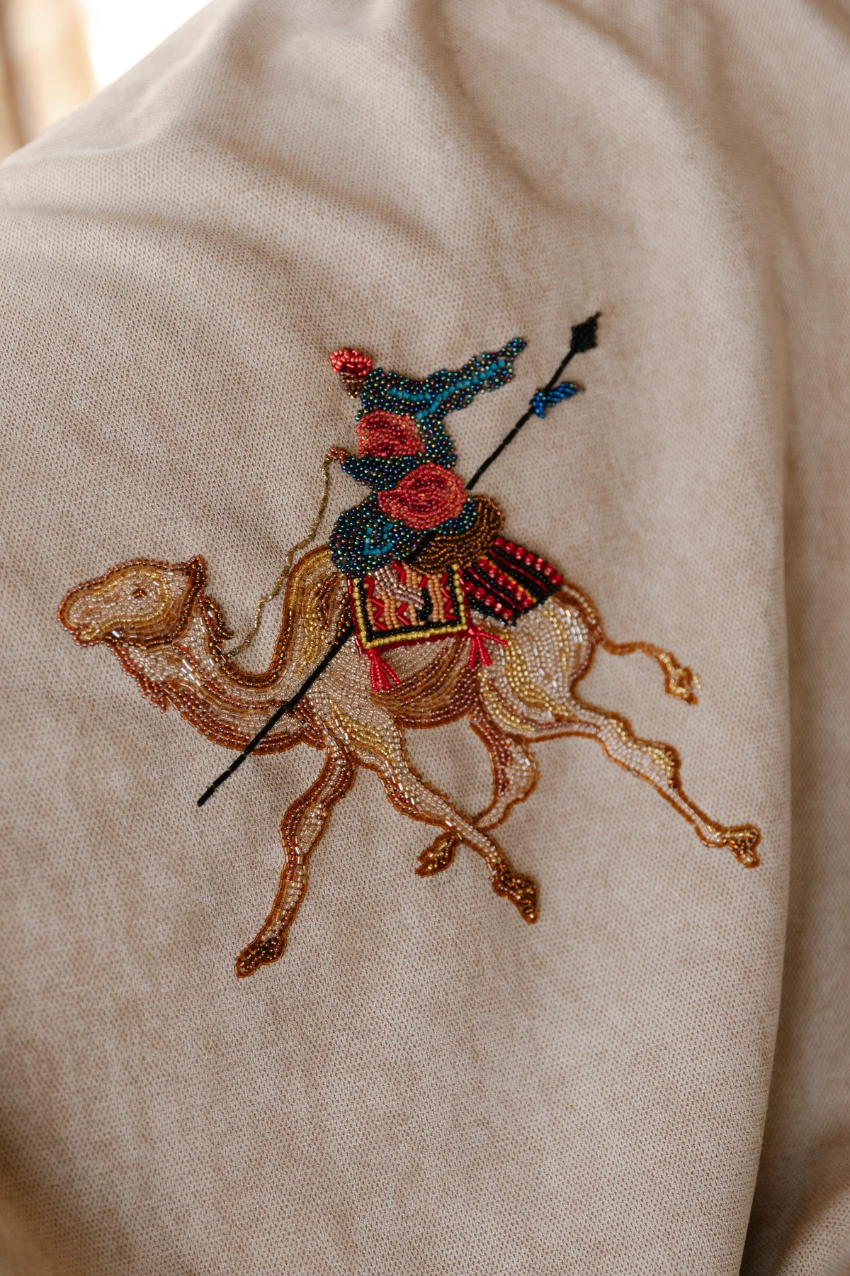 Arabian fairytale editorial at Al Maha Desert Resort, Dubai (7)