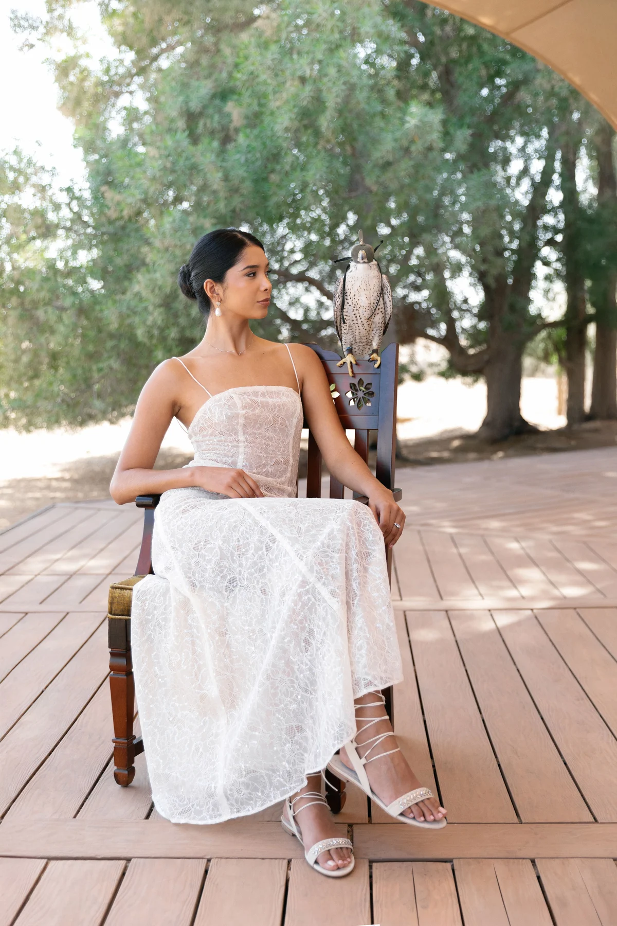 Arabian fairytale editorial at Al Maha Desert Resort, Dubai (22)