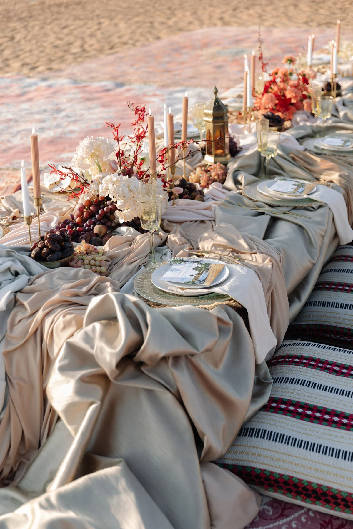 Arabian fairytale editorial at Al Maha Desert Resort, Dubai (55)