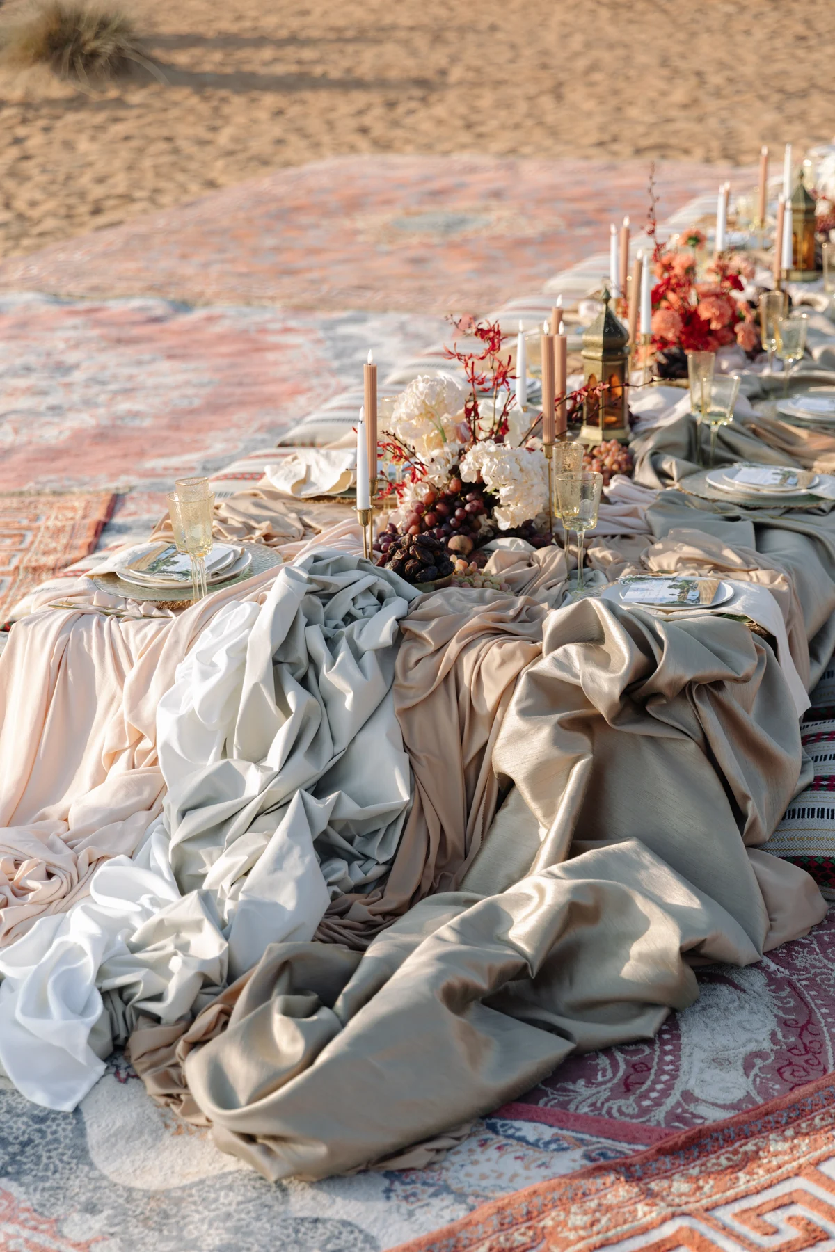 Arabian fairytale editorial at Al Maha Desert Resort, Dubai (57)