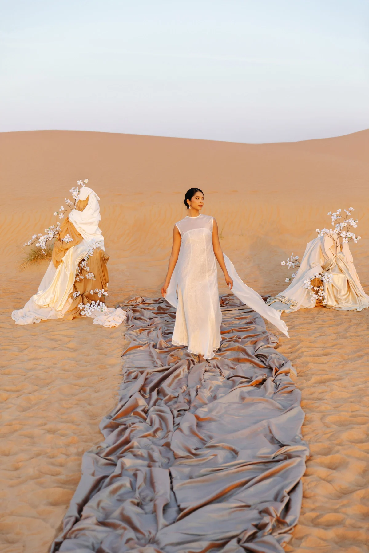 Arabian fairytale editorial at Al Maha Desert Resort, Dubai (66)
