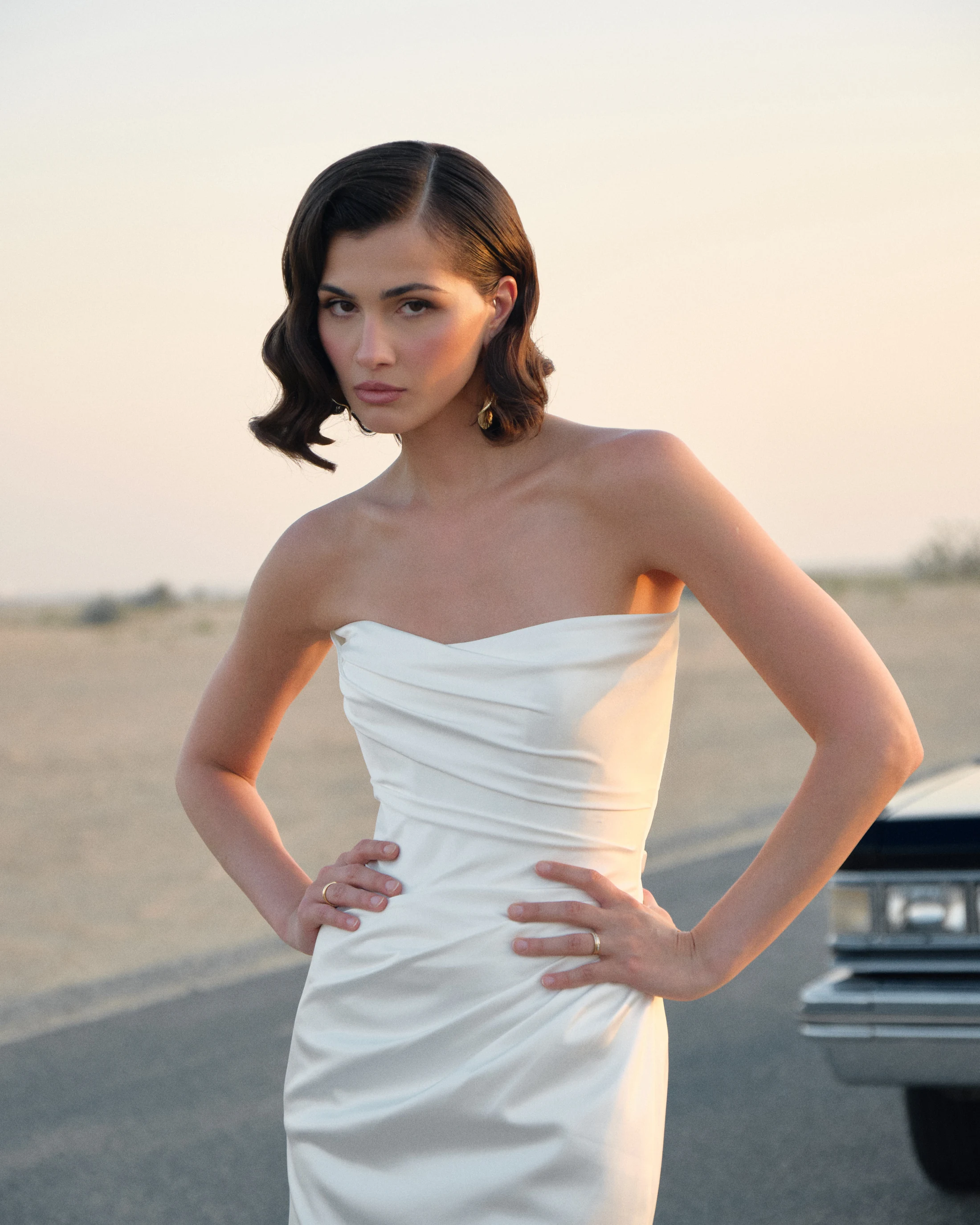 Desert Cadillac editorial, Dubai desert (27)