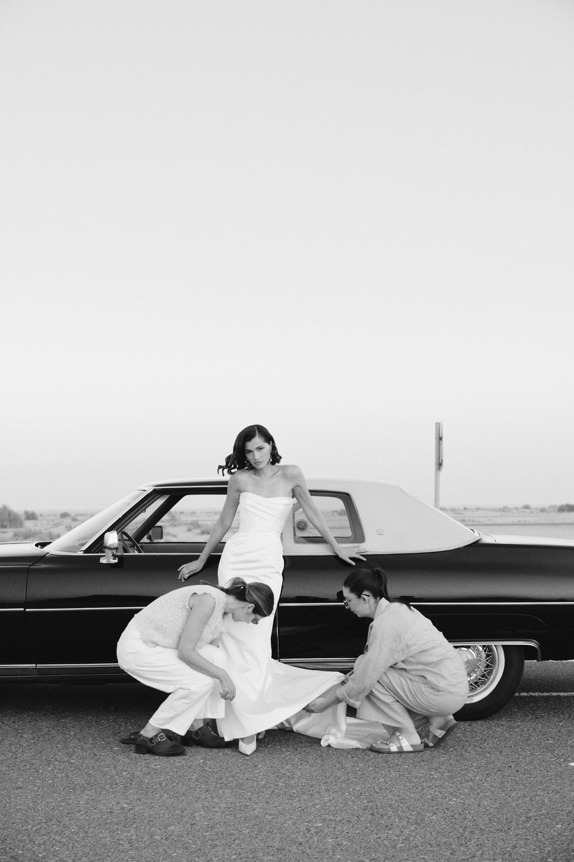 Desert Cadillac editorial, Dubai desert (33)