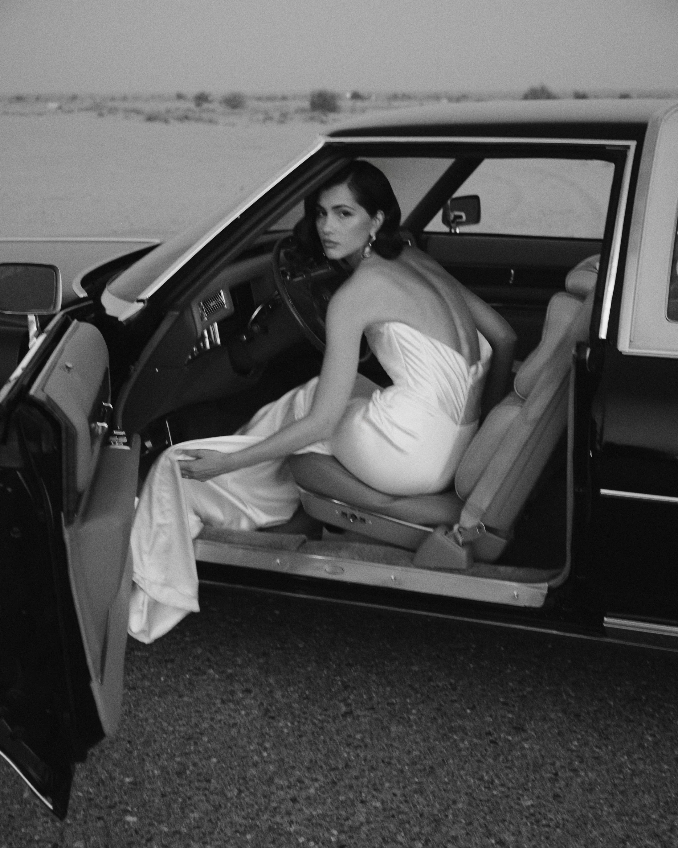 Desert Cadillac editorial, Dubai desert (45)