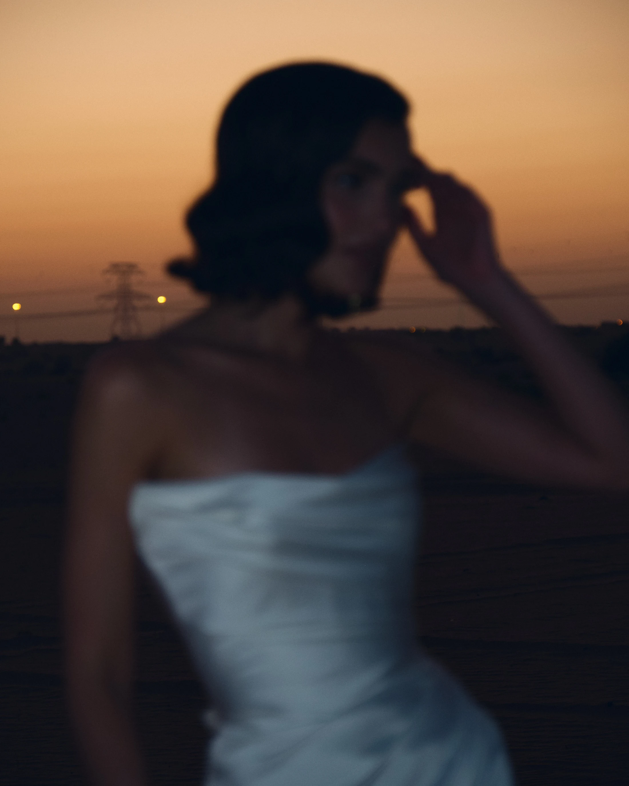 Desert Cadillac editorial, Dubai desert (50)