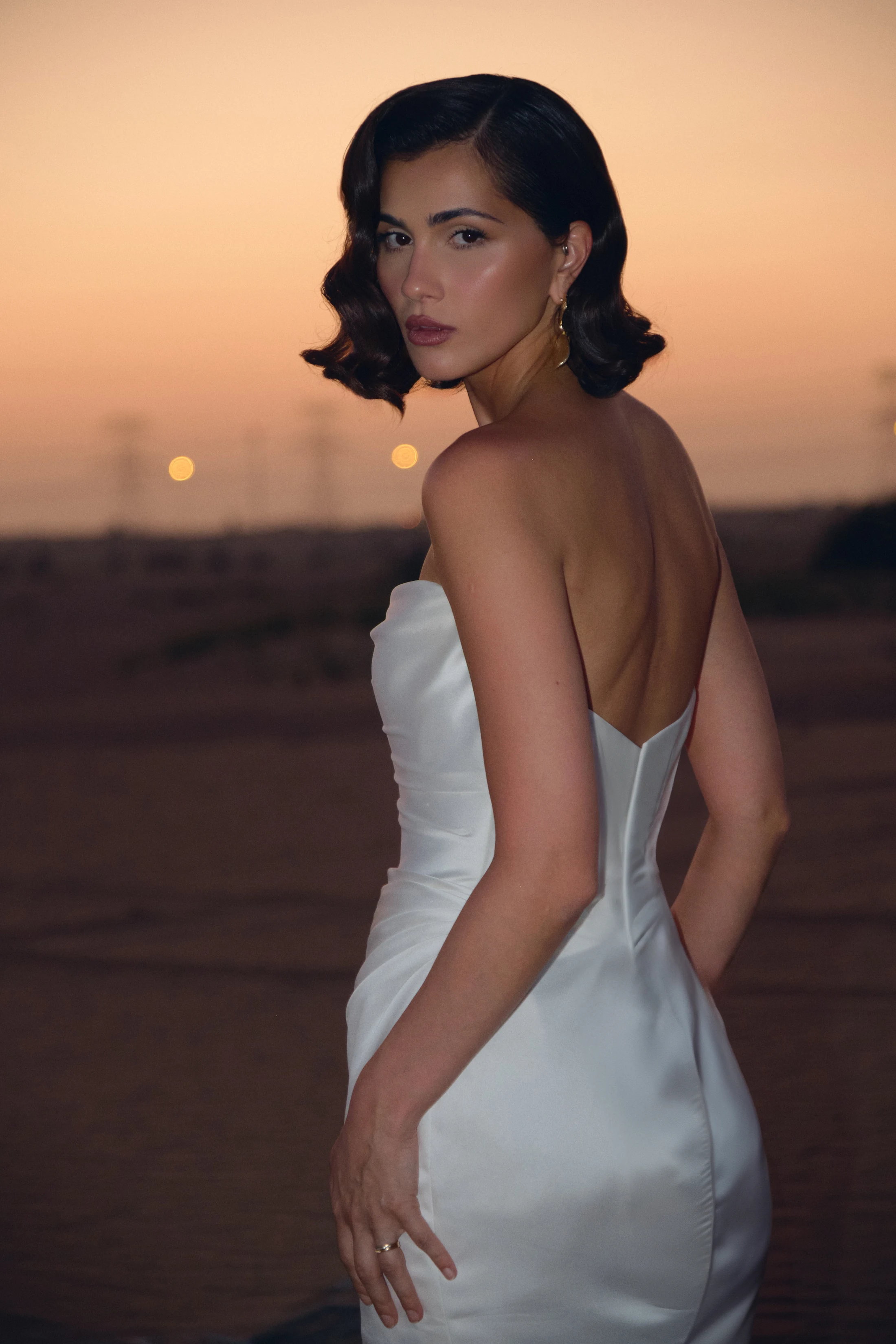 Desert Cadillac editorial, Dubai desert (51)