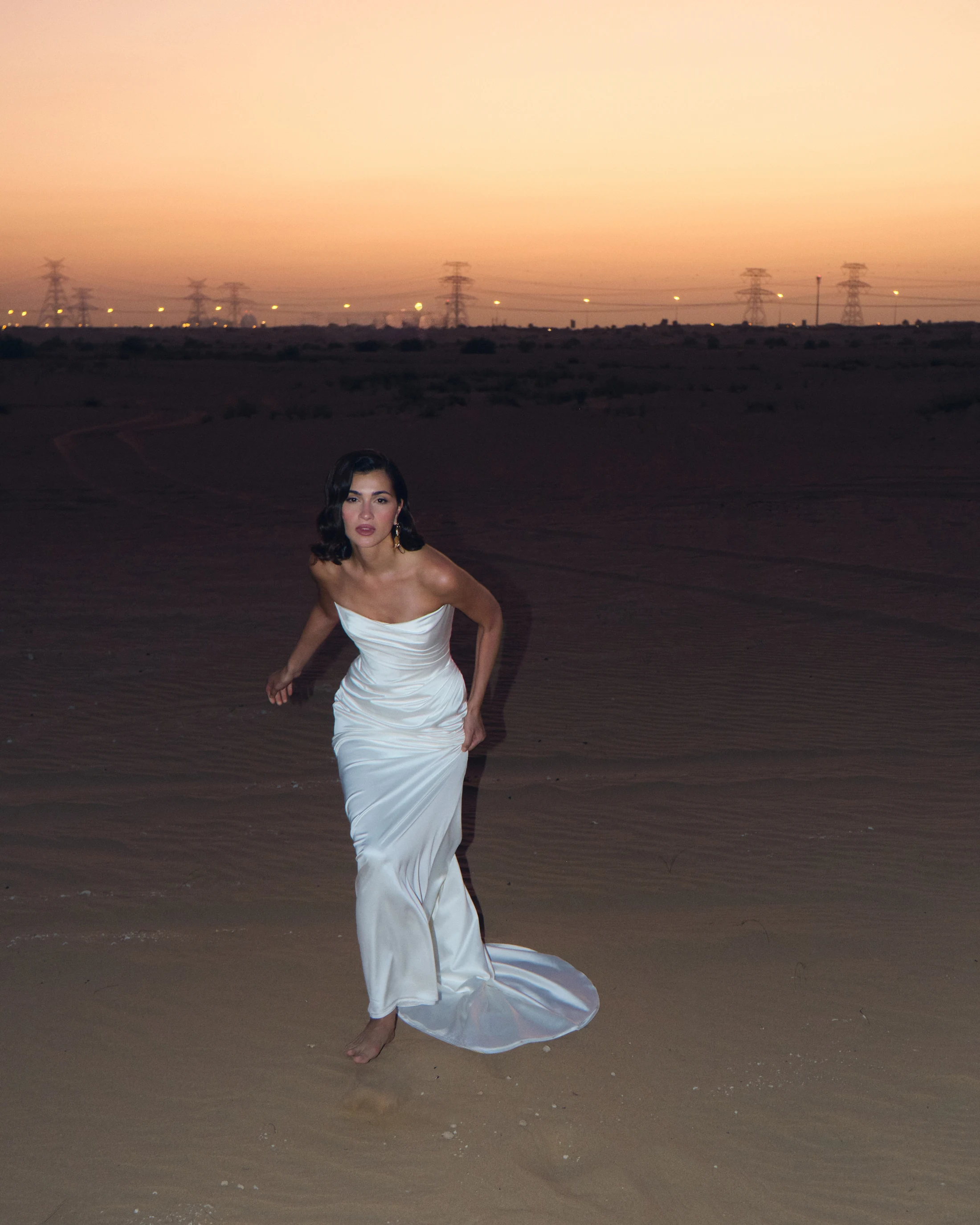 Desert Cadillac editorial, Dubai desert (52)