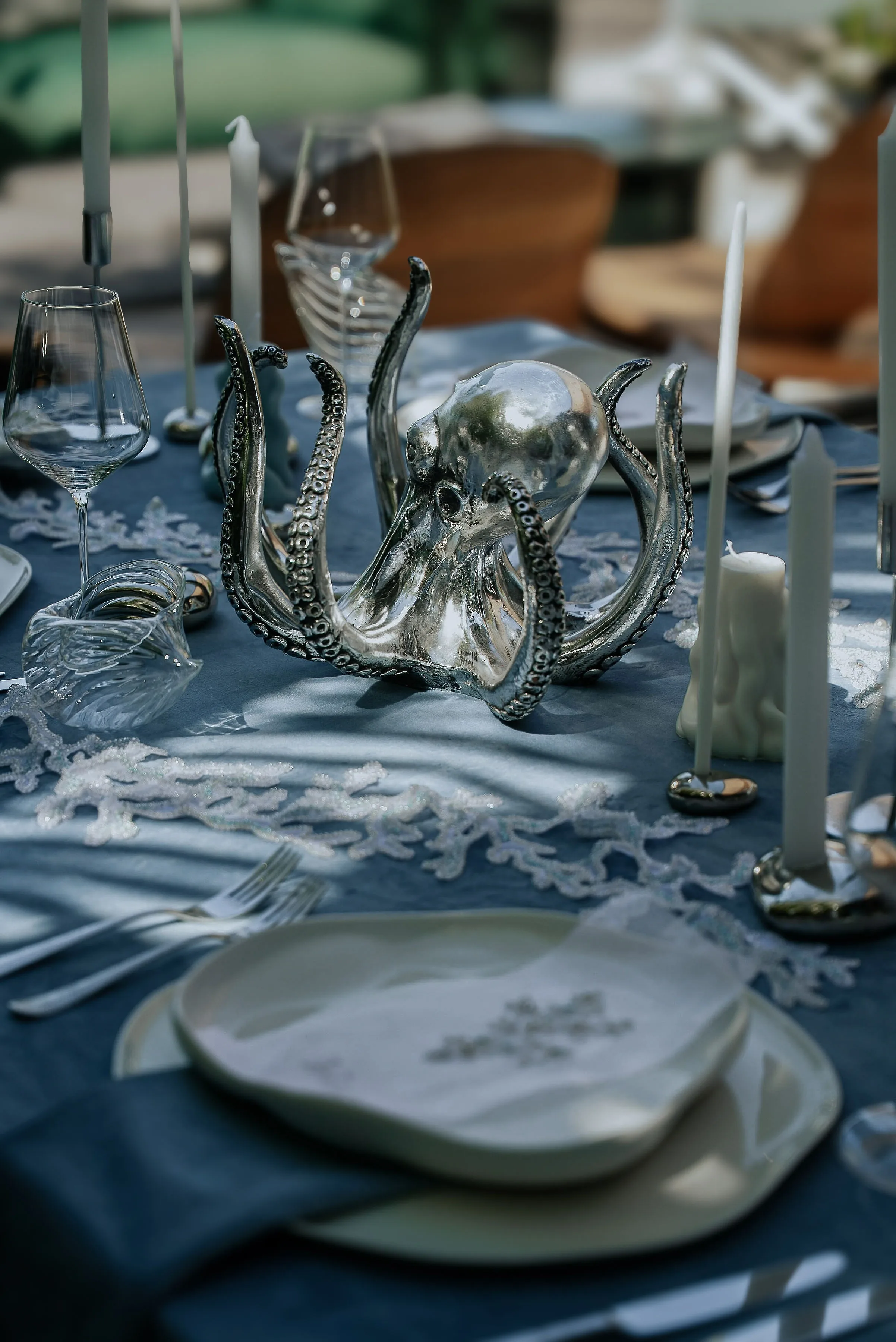 Sakhalin welcome dinner editorial, Dubai, J1 Beach – photo (34)