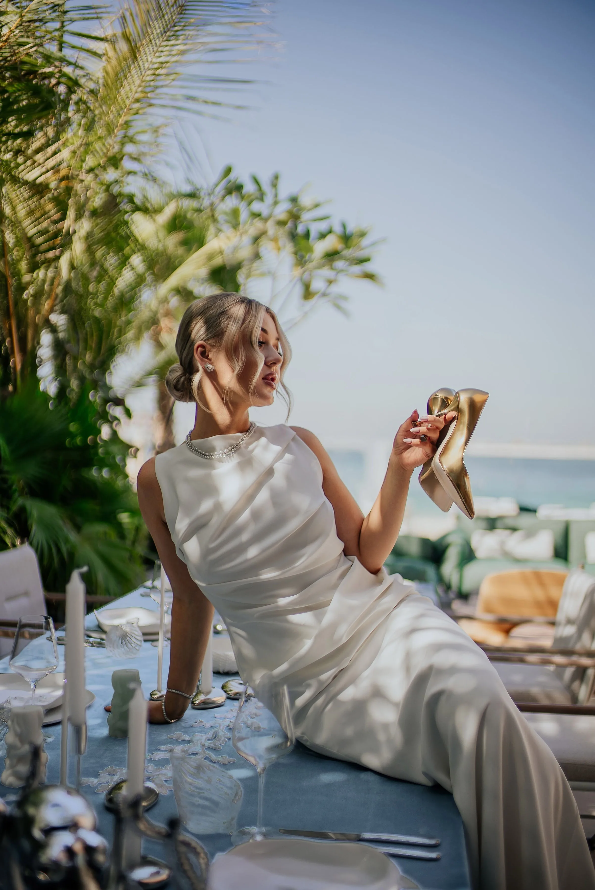Sakhalin welcome dinner editorial, Dubai, J1 Beach – photo (37)
