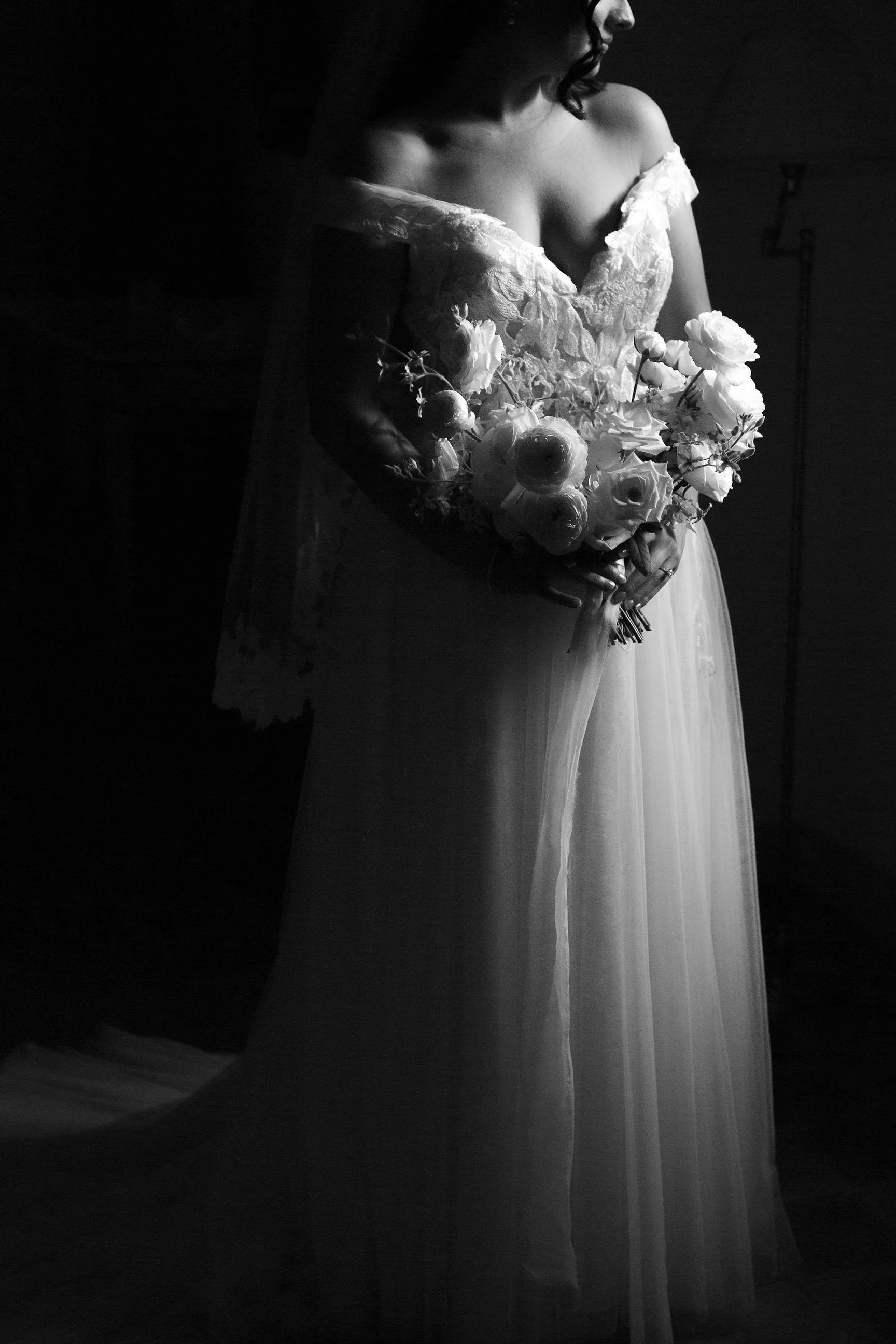 Savanna & Nick wedding at Casale del Gallo, Rome (13)