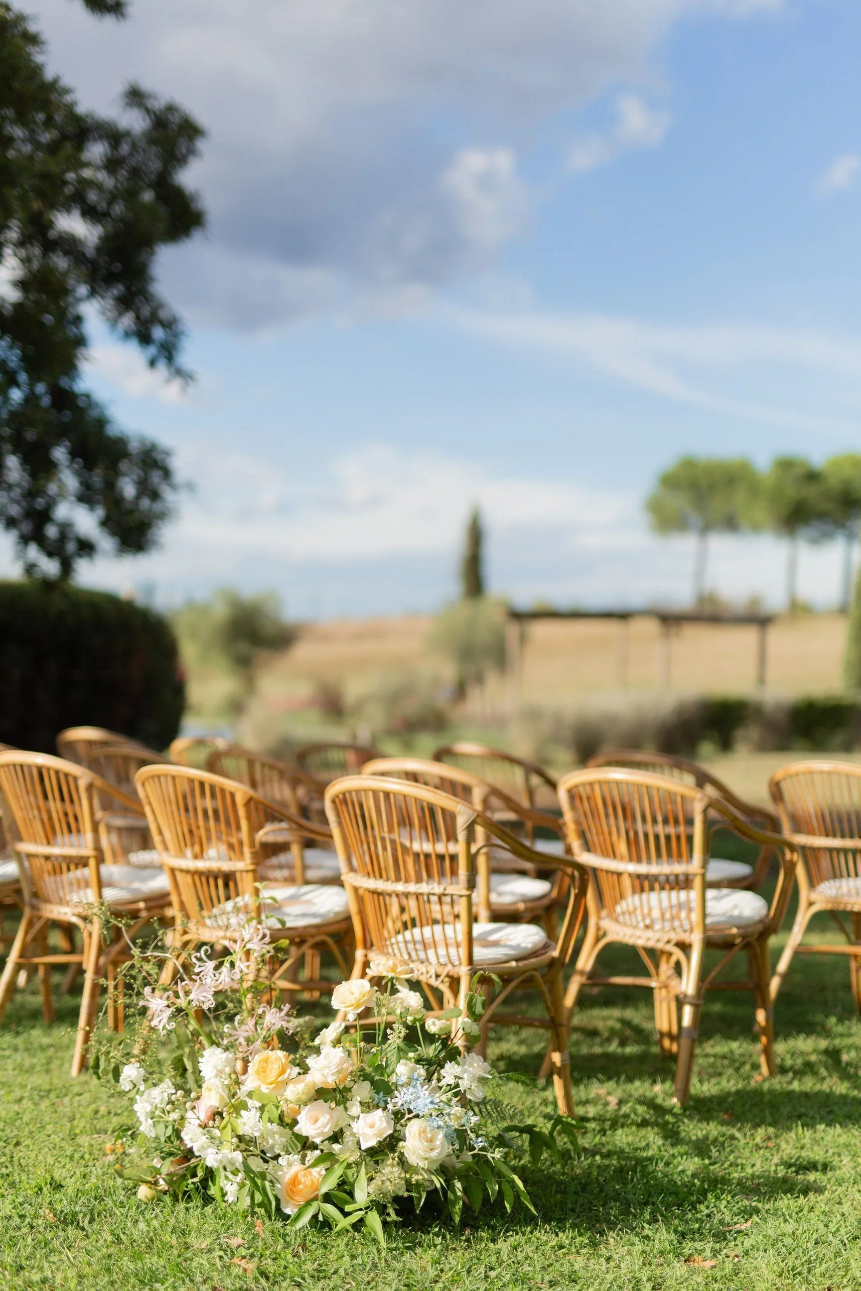 Savanna & Nick wedding at Casale del Gallo, Rome (21)
