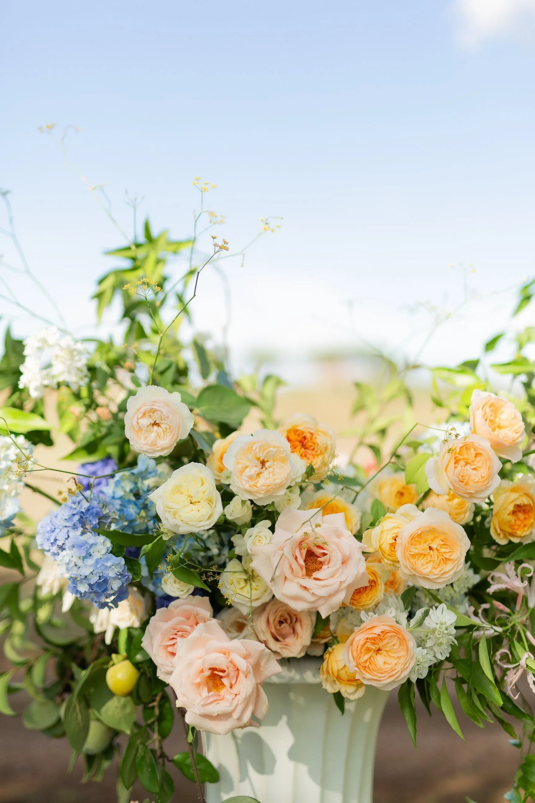 Savanna & Nick wedding at Casale del Gallo, Rome (22)