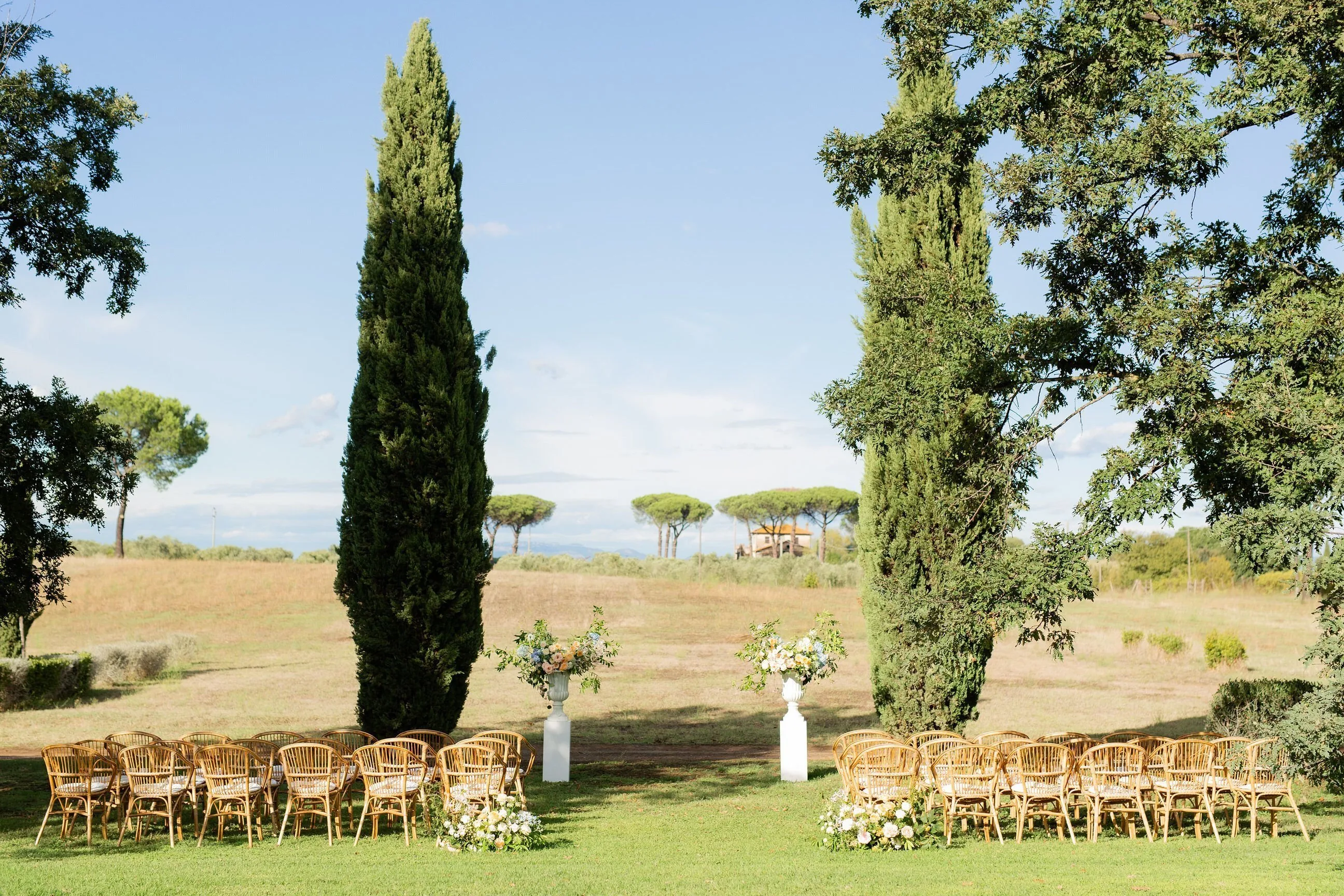 Savanna & Nick wedding at Casale del Gallo, Rome (23)
