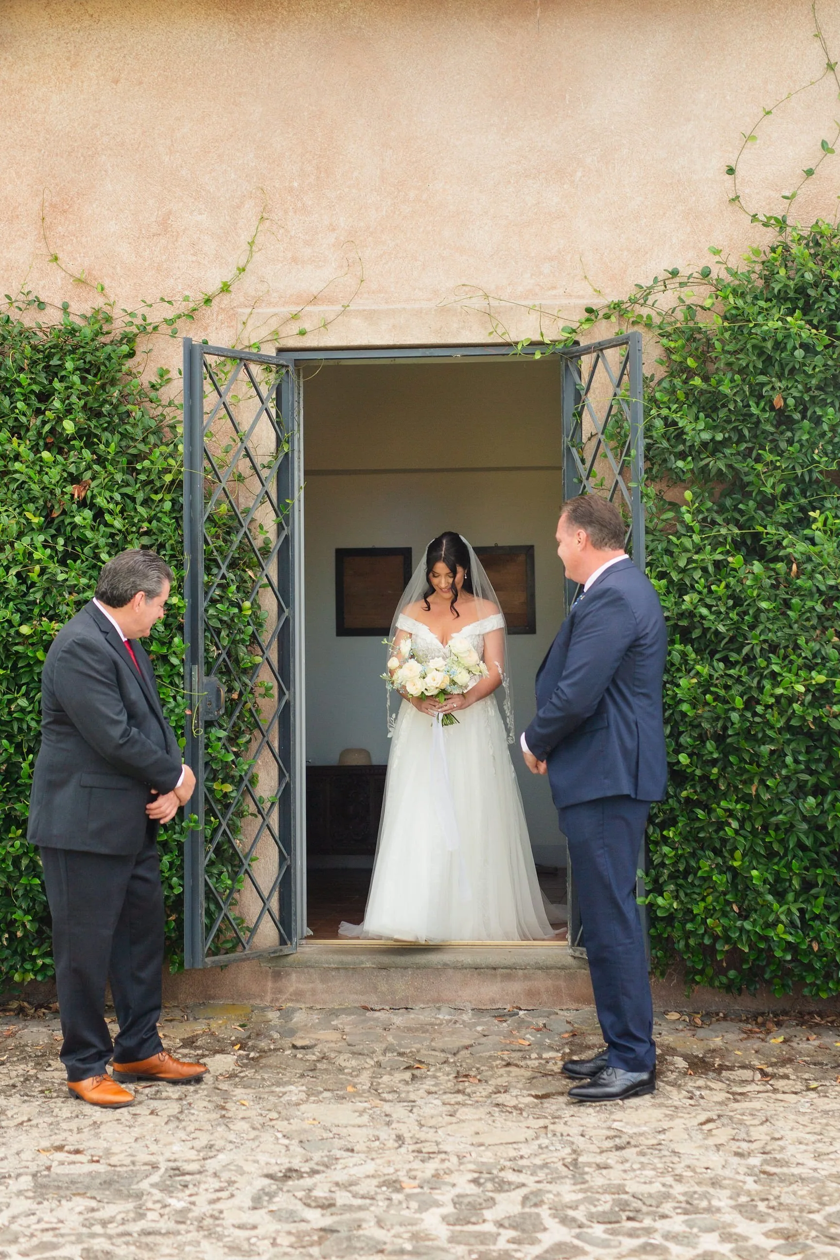 Savanna & Nick wedding at Casale del Gallo, Rome (26)