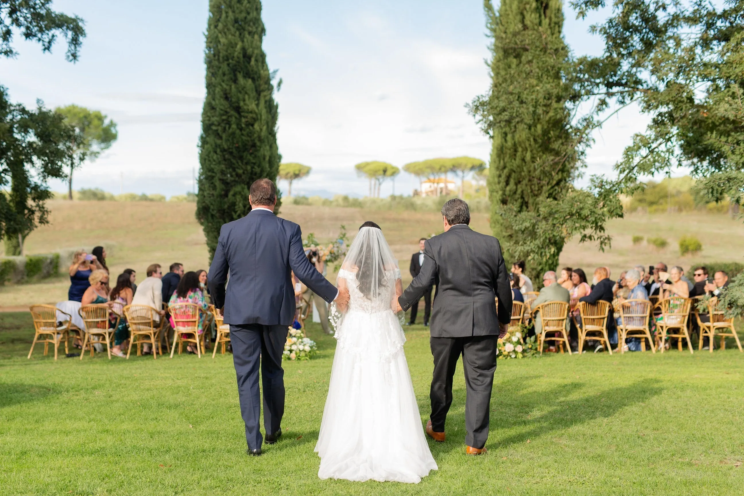 Savanna & Nick wedding at Casale del Gallo, Rome (27)