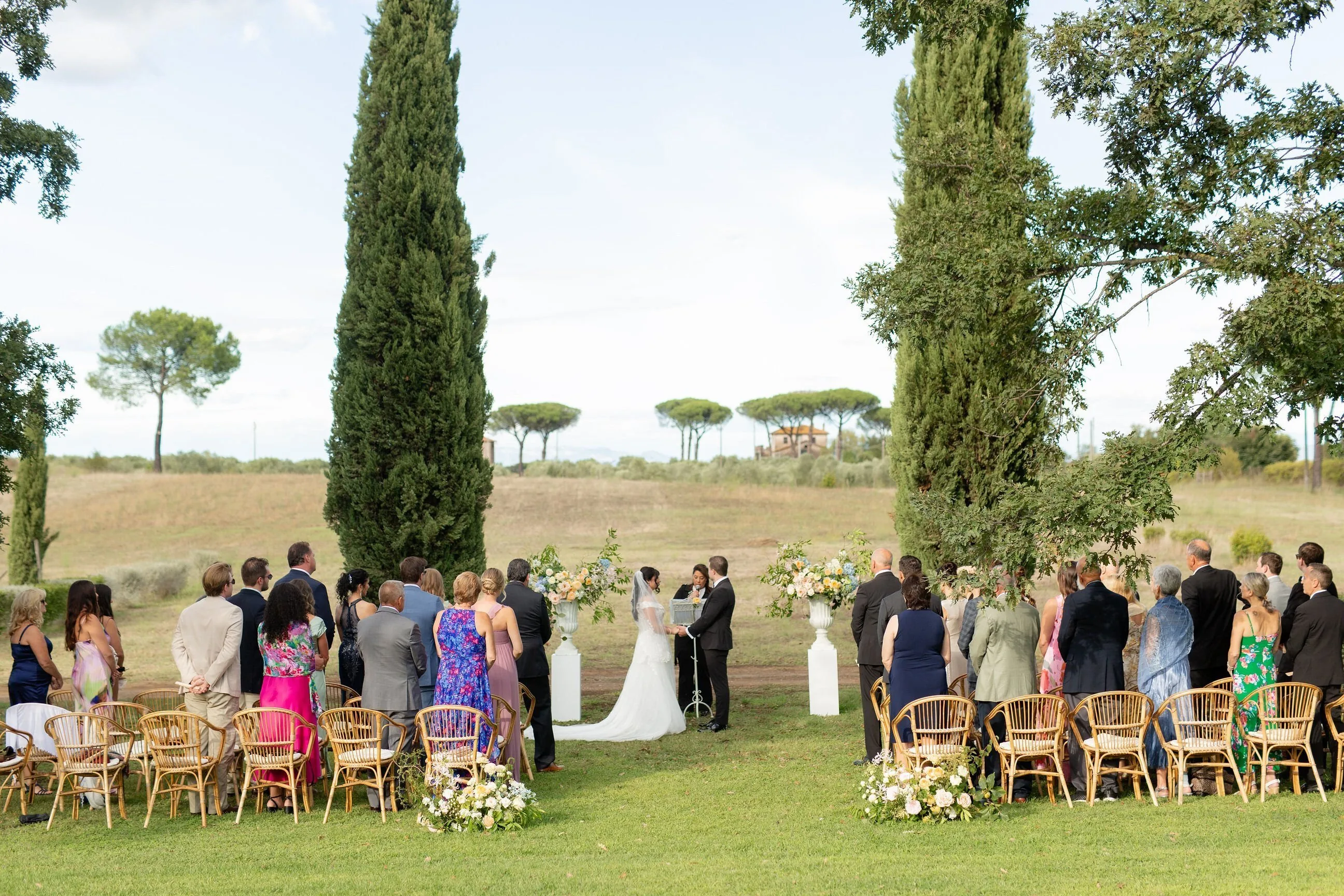 Savanna & Nick wedding at Casale del Gallo, Rome (28)