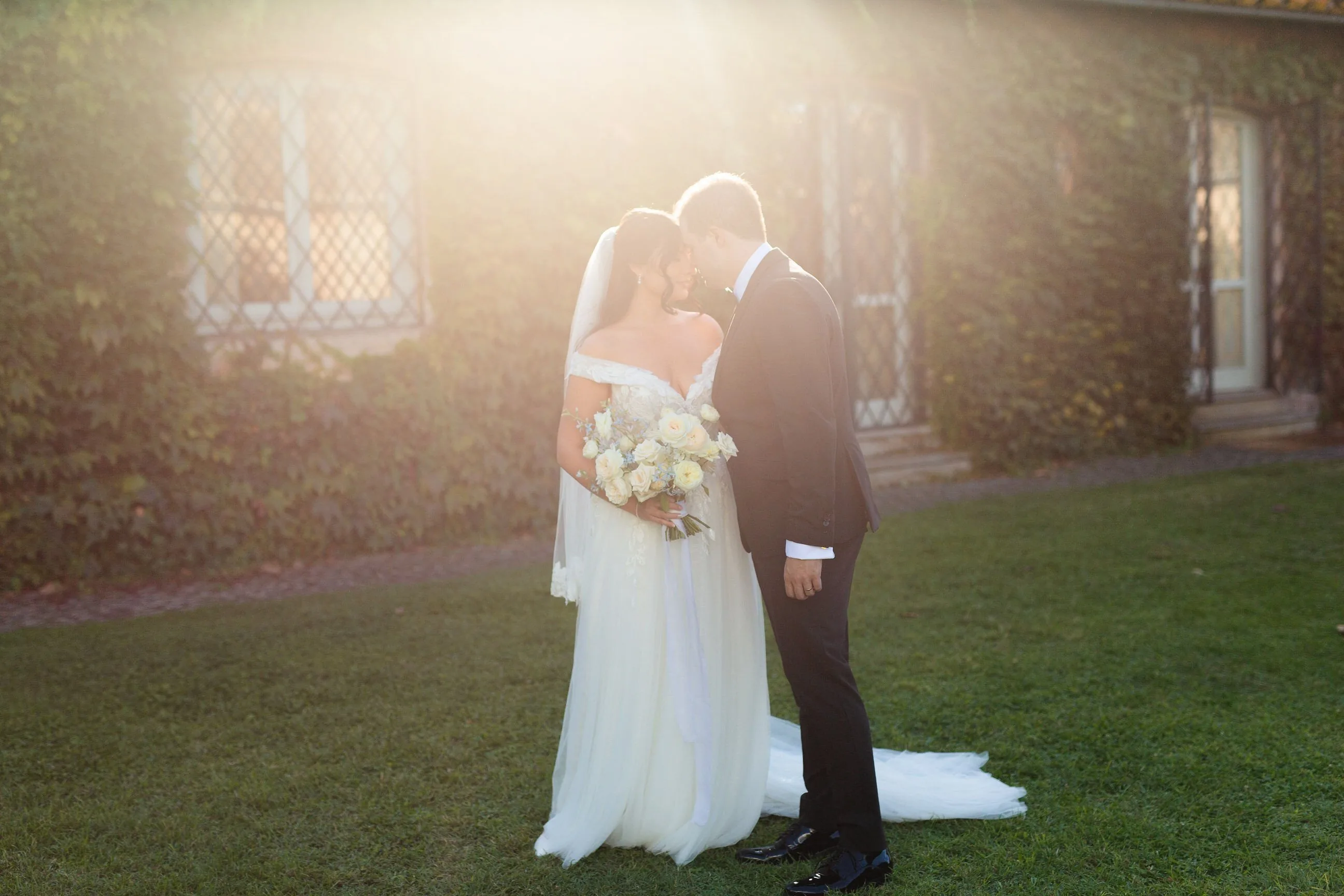 Savanna & Nick wedding at Casale del Gallo, Rome (43)