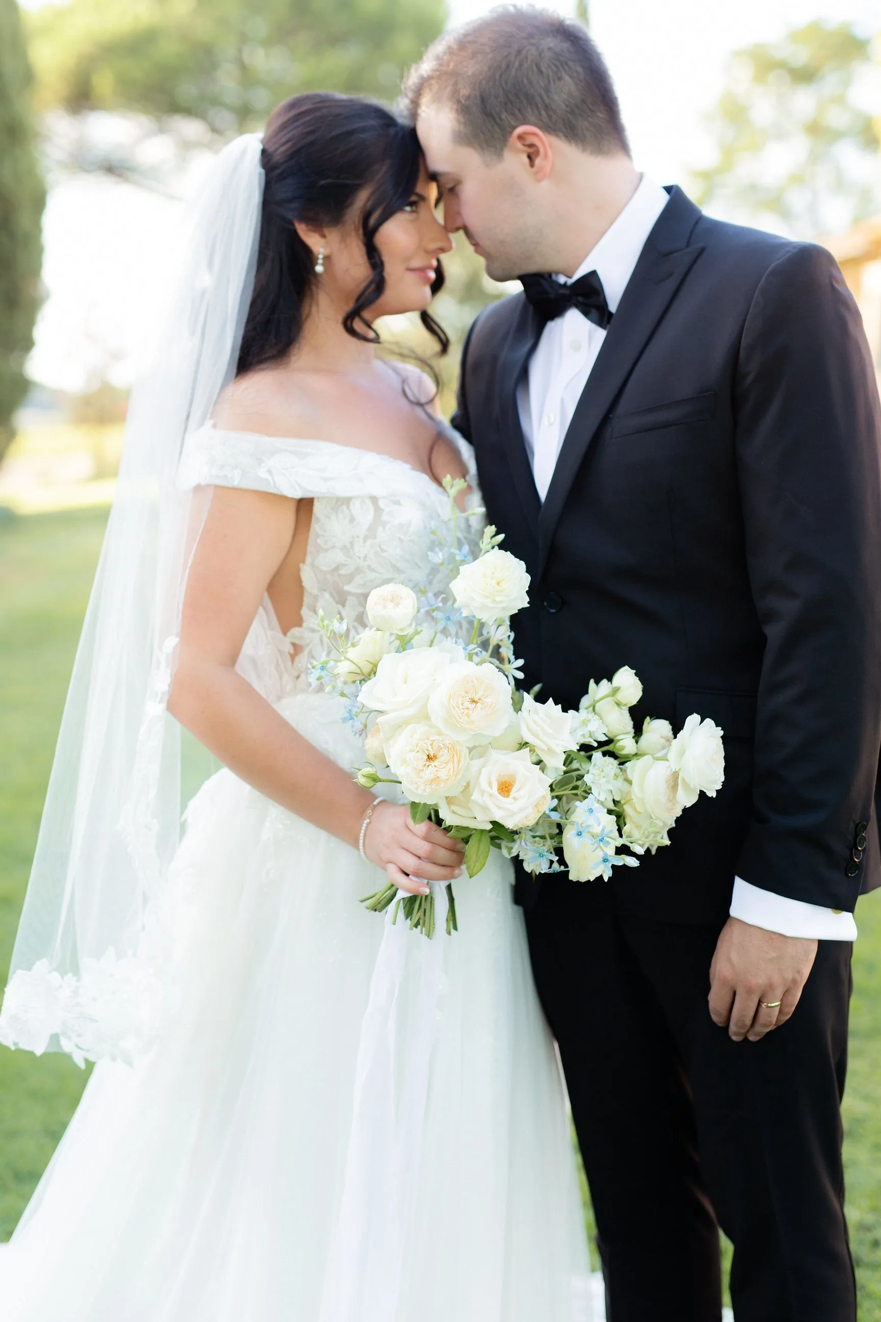 Savanna & Nick wedding at Casale del Gallo, Rome (46)