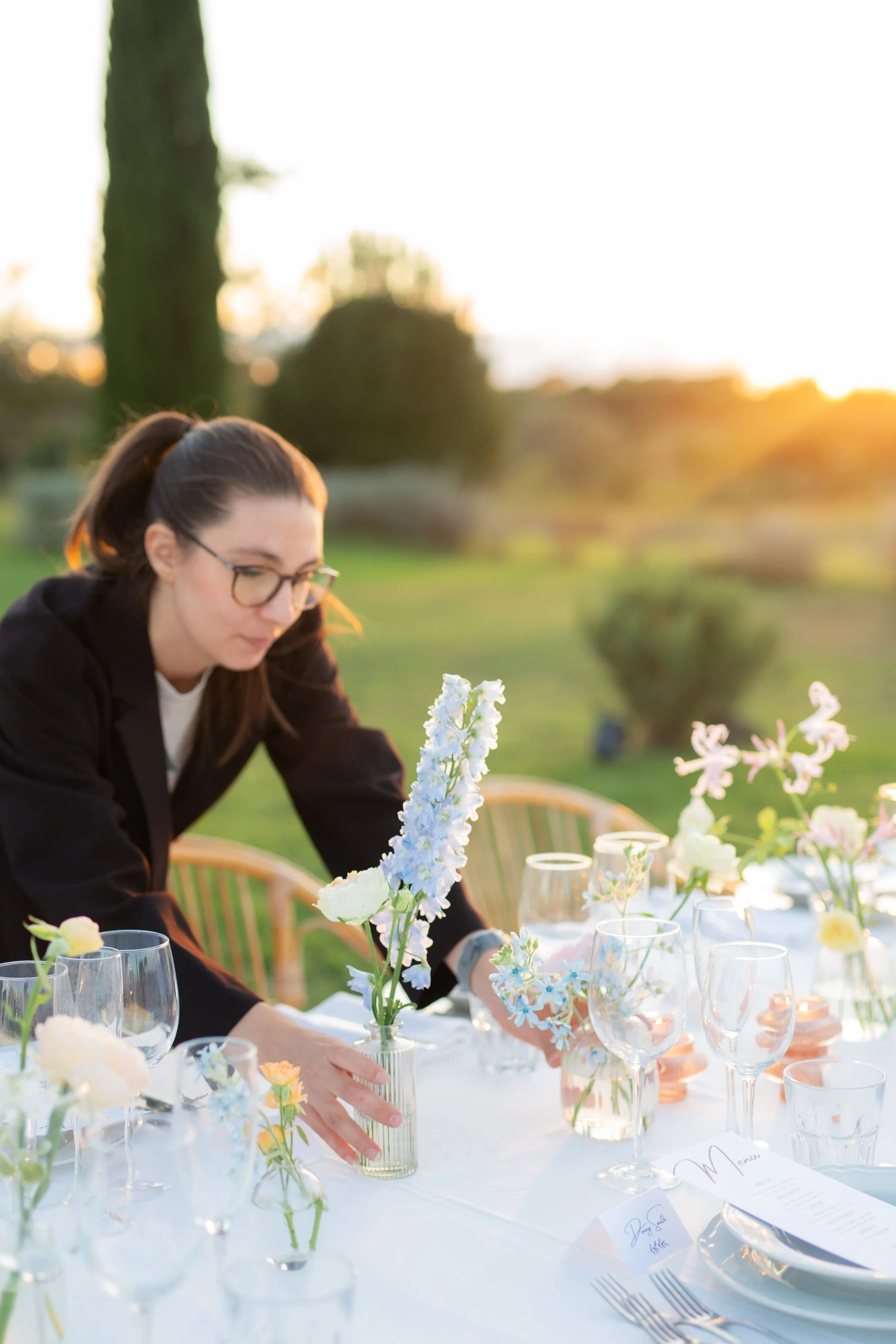 Savanna & Nick wedding at Casale del Gallo, Rome (48)