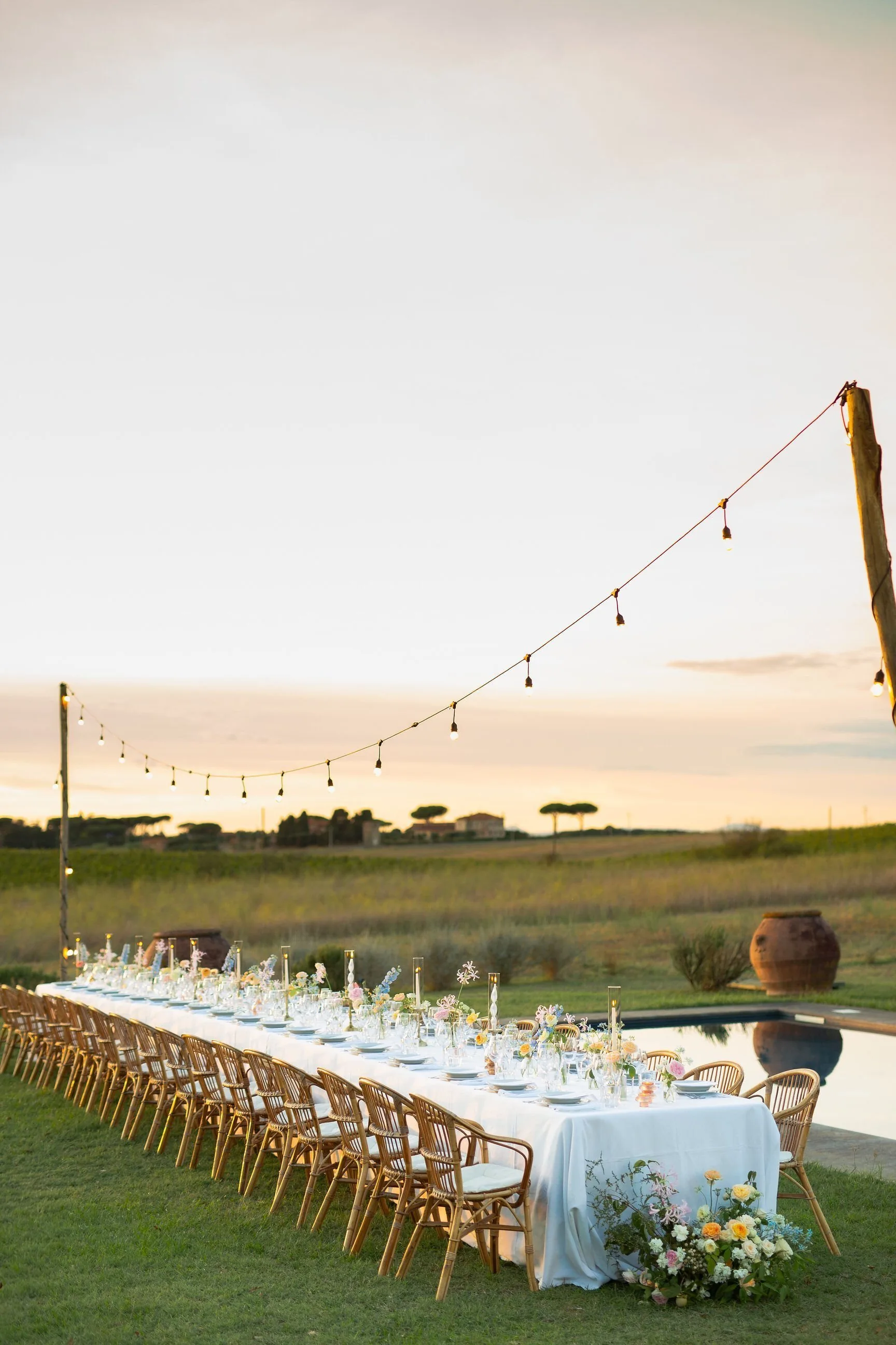 Savanna & Nick wedding at Casale del Gallo, Rome (50)