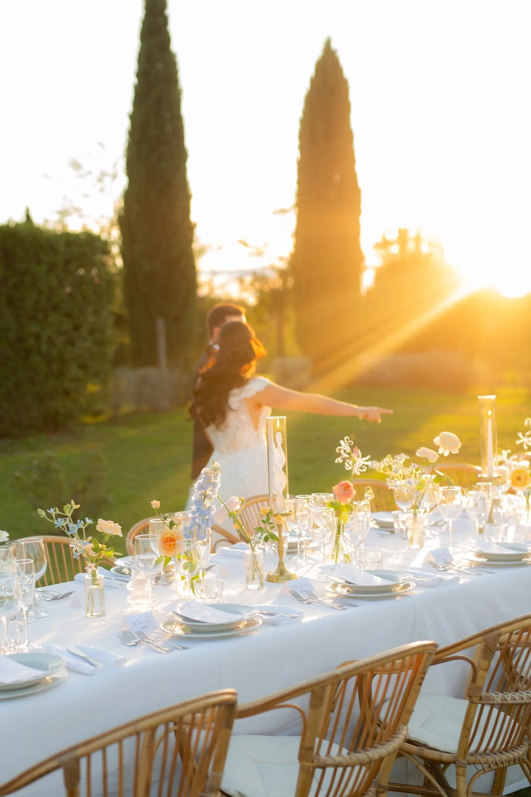 Savanna & Nick wedding at Casale del Gallo, Rome (53)
