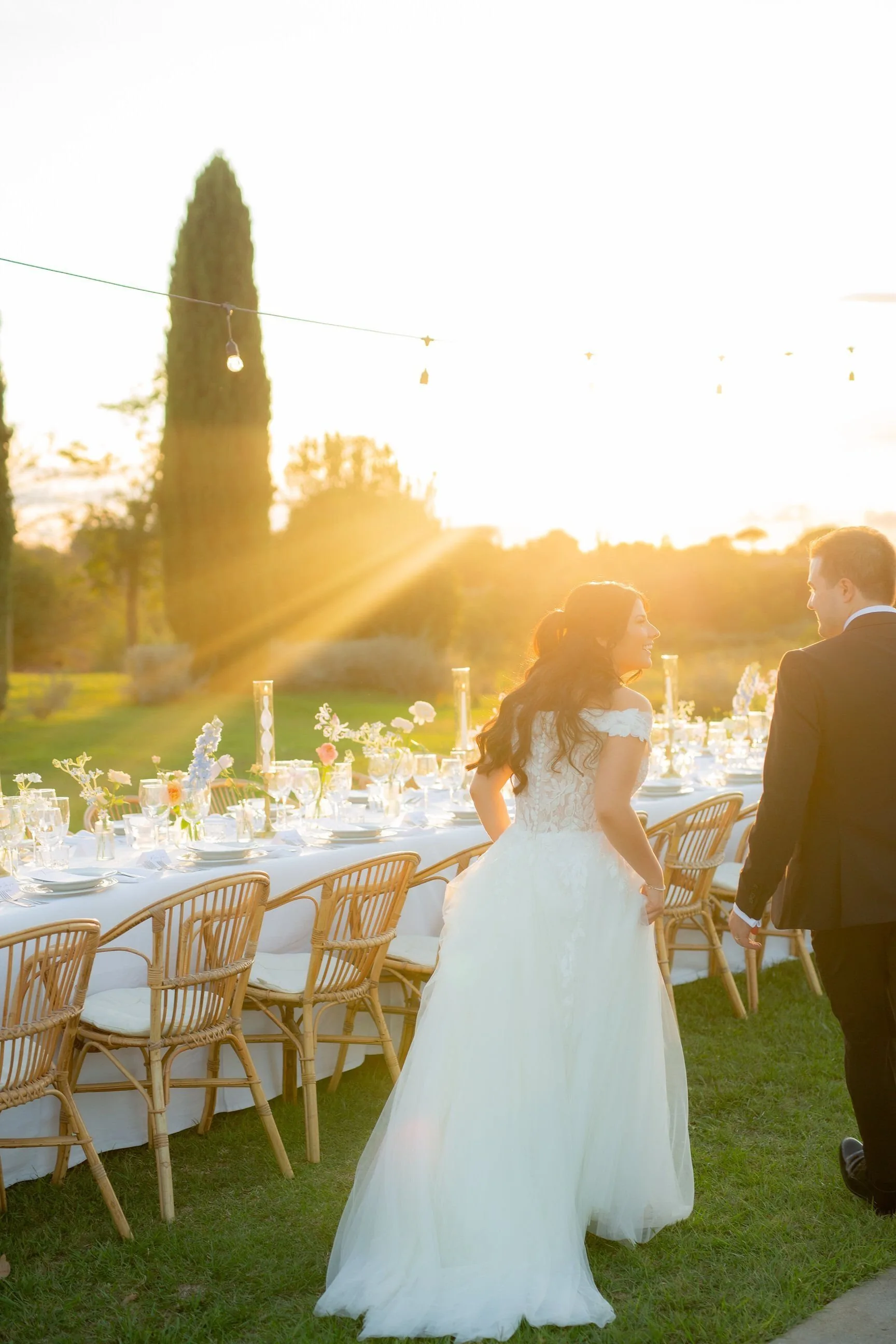 Savanna & Nick wedding at Casale del Gallo, Rome (55)