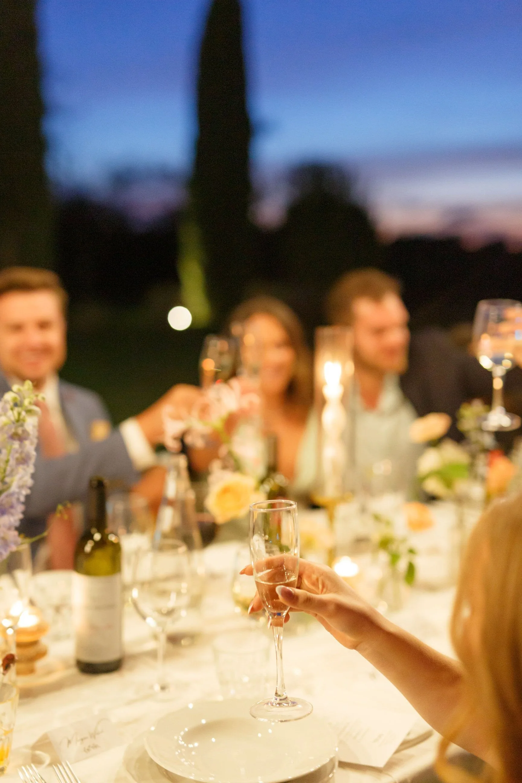 Savanna & Nick wedding at Casale del Gallo, Rome (66)
