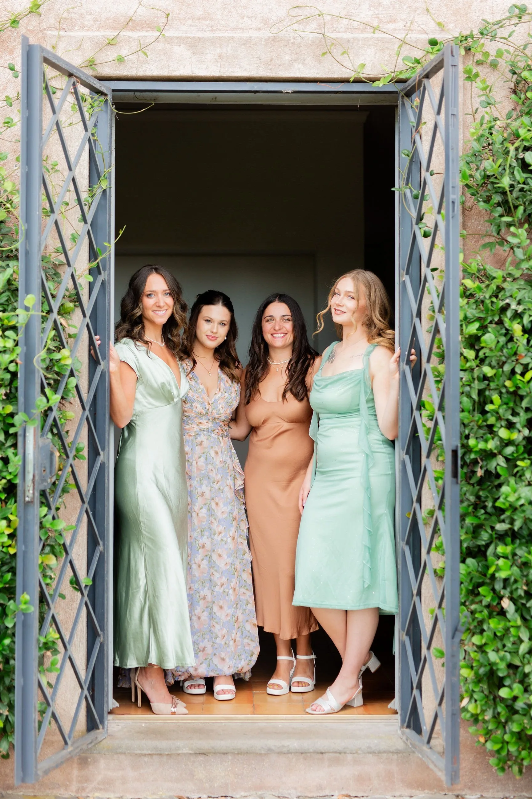Savanna & Nick wedding at Casale del Gallo, Rome (7)
