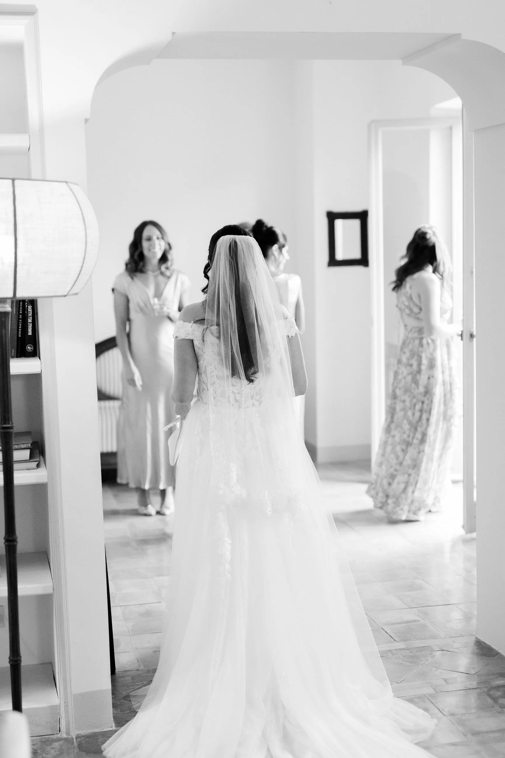 Savanna & Nick wedding at Casale del Gallo, Rome (8)