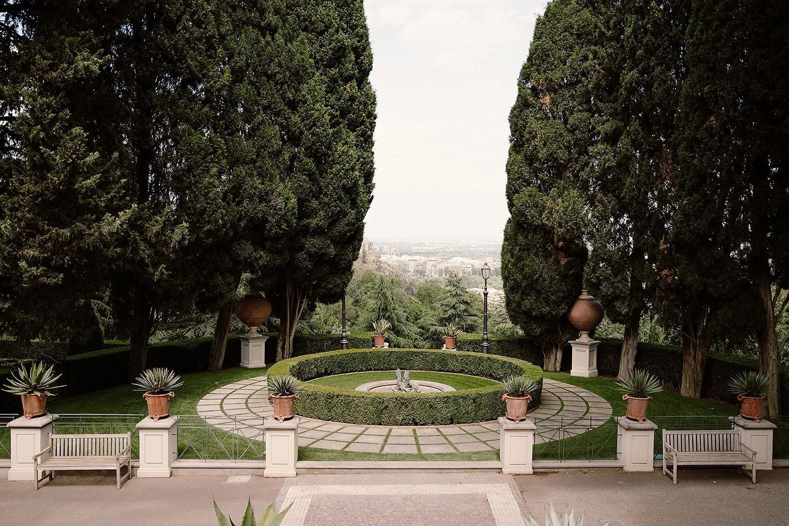 Villa Miani, Rome – wedding and floral design (12)
