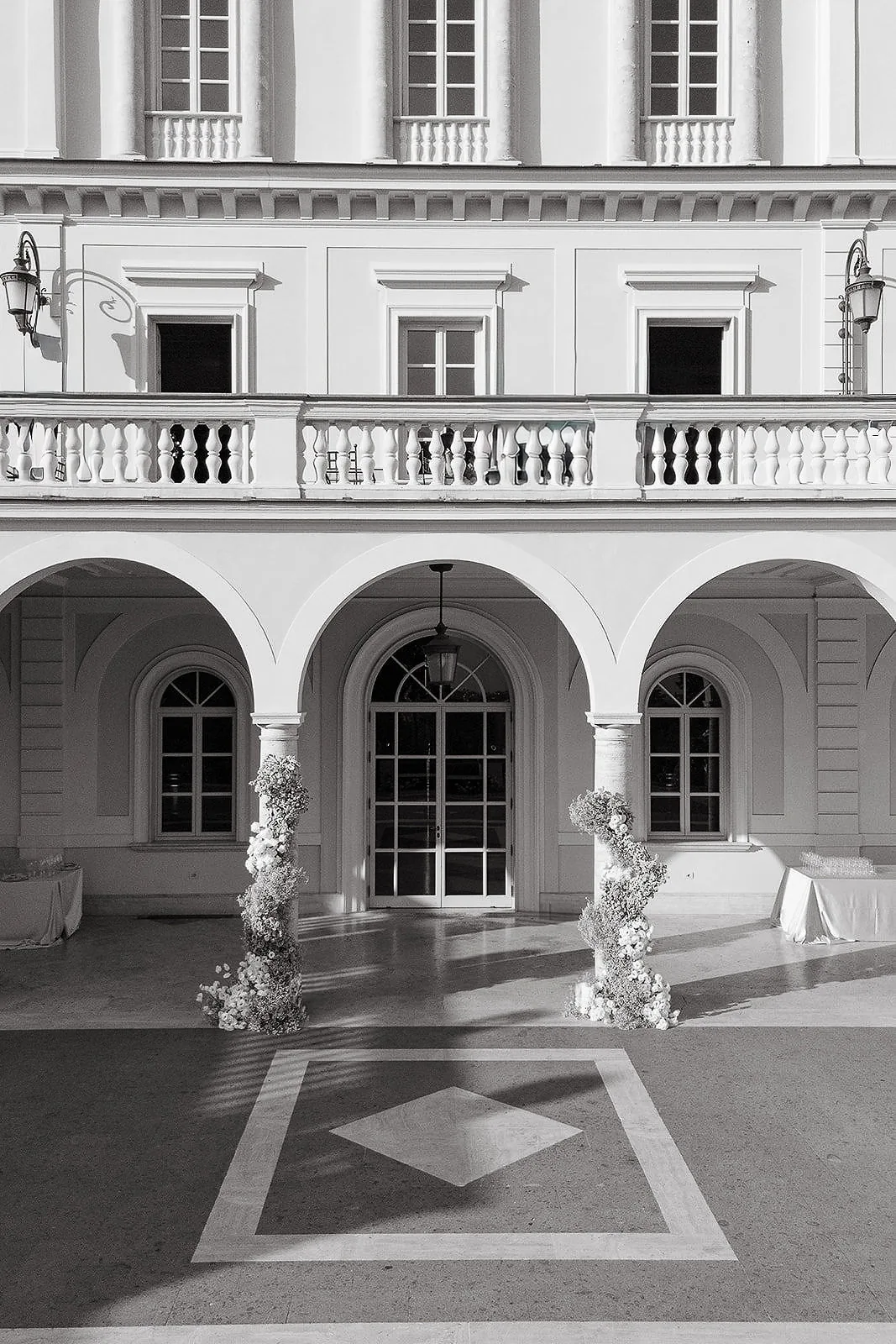 Villa Miani, Rome – wedding and floral design (17)