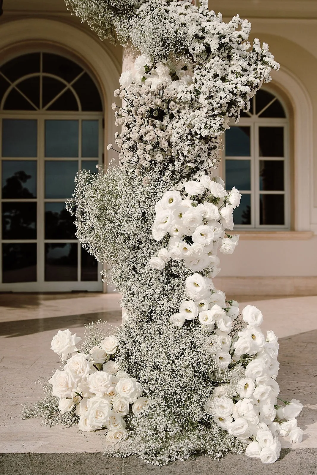 Villa Miani, Rome – wedding and floral design (21)