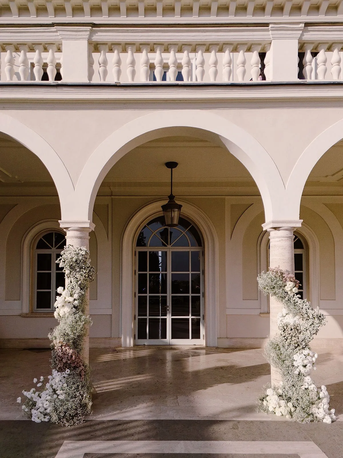 Villa Miani, Rome – wedding and floral design (26)