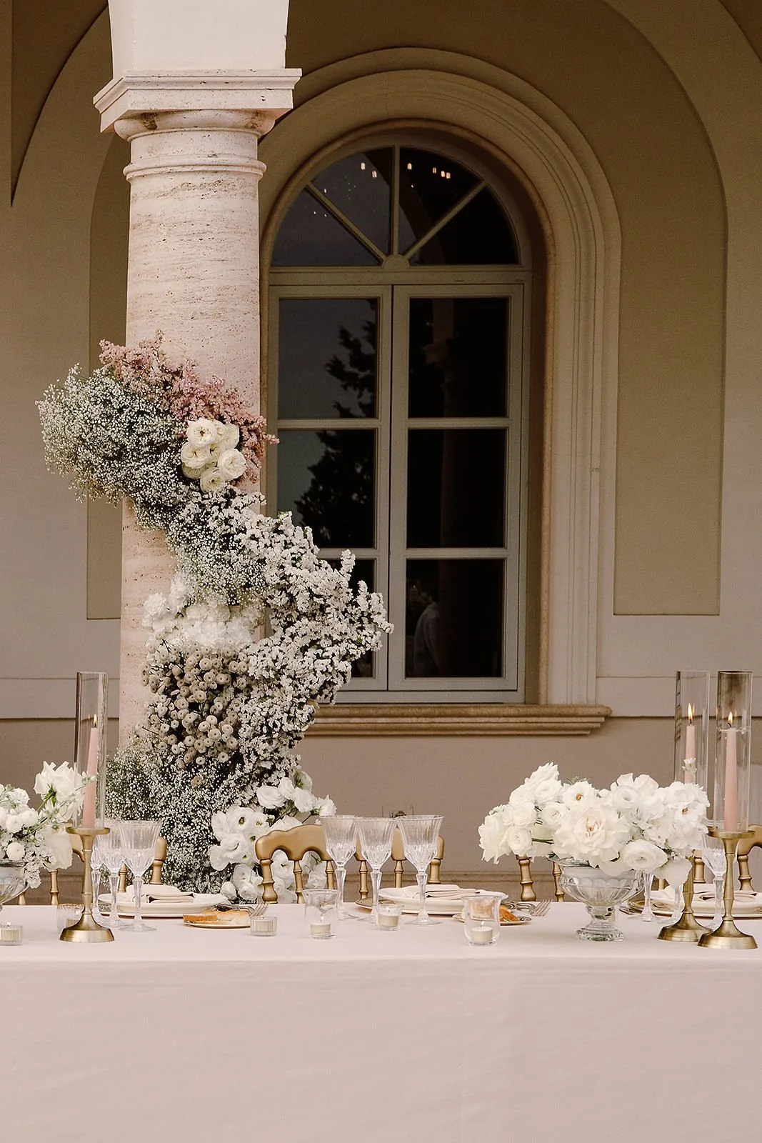 Villa Miani, Rome – wedding and floral design (34)